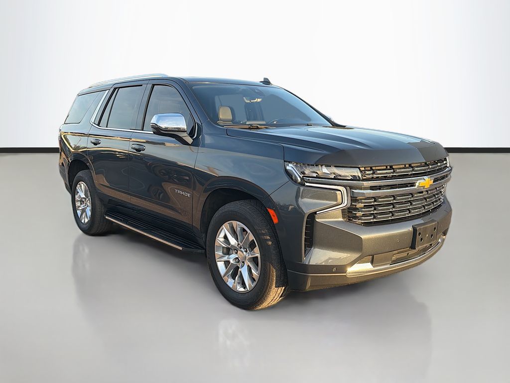 2021 Chevrolet Tahoe Premier's photo