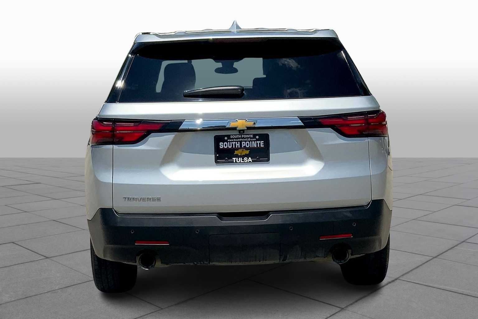 2022 Chevrolet Traverse L photo 4