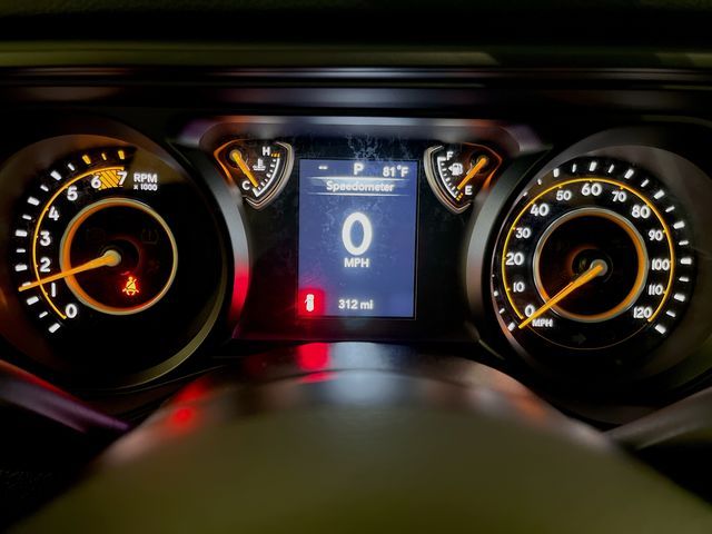 2025 Jeep Wrangler Sport photo 16