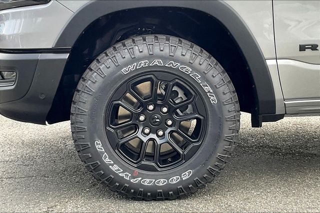 2026 Ram 1500 Rebel photo 12