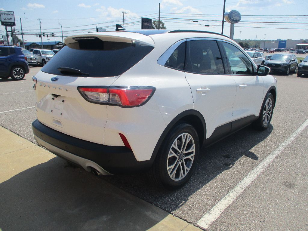2022 Ford Escape SEL photo 21