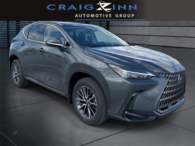 2026 Lexus NX 350's photo
