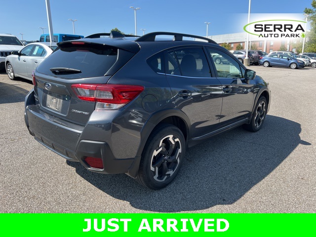 2023 Subaru Crosstrek Limited photo 3