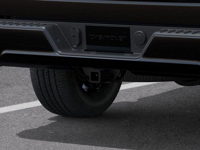 2026 Chevrolet Silverado 1500 Custom photo 13