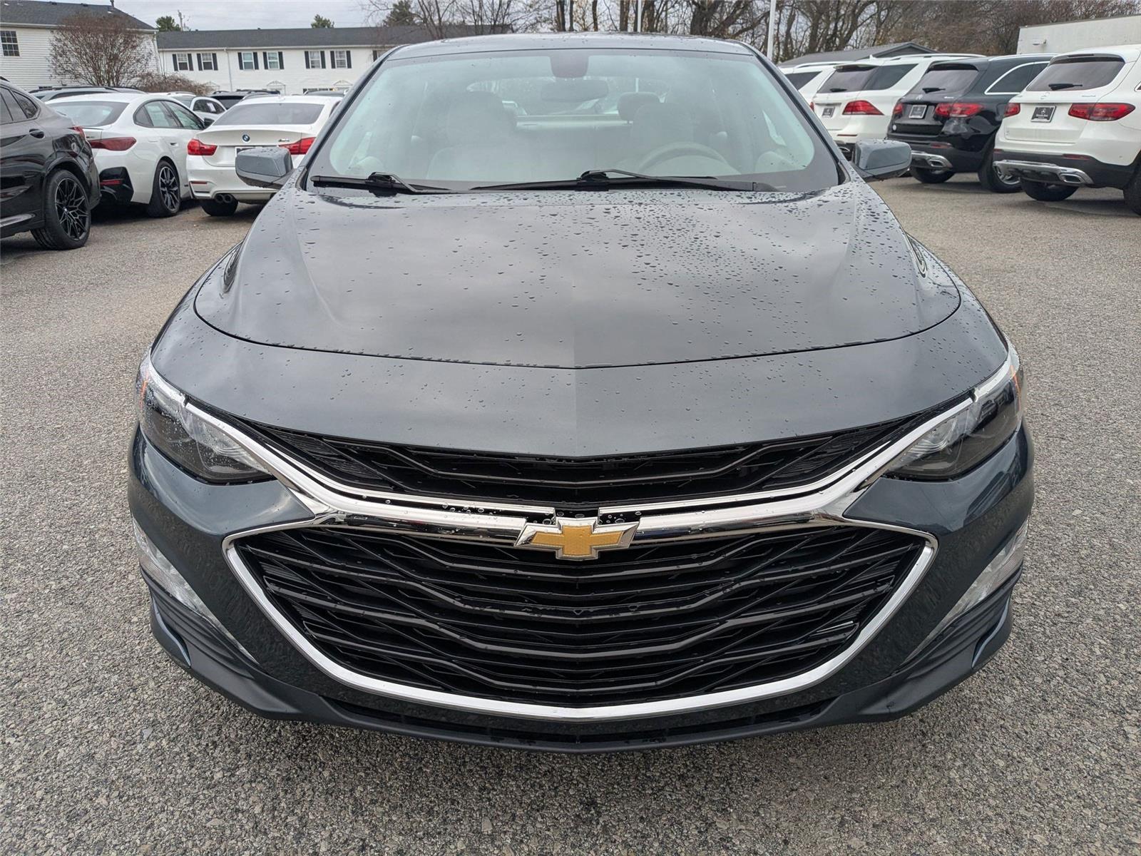 2020 Chevrolet Malibu 1LT photo 2