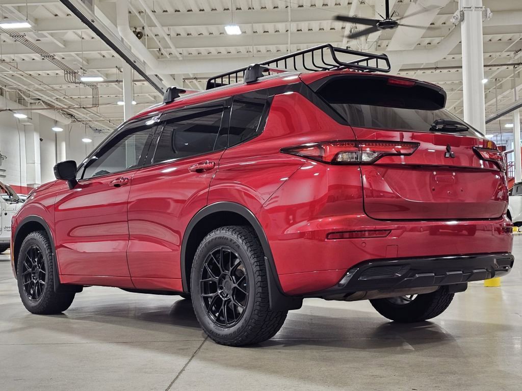 2023 Mitsubishi Outlander SEL photo 5