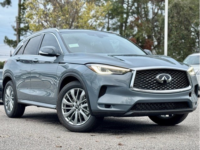 2025 INFINITI QX50 Luxe's photo