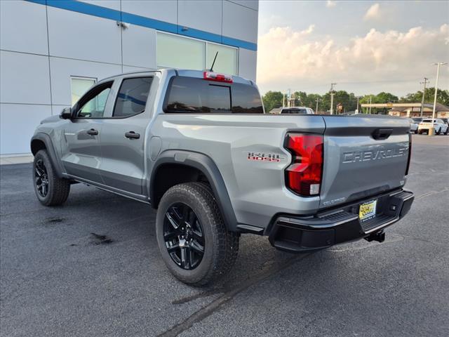 2025 Chevrolet Colorado Trail Boss photo 3