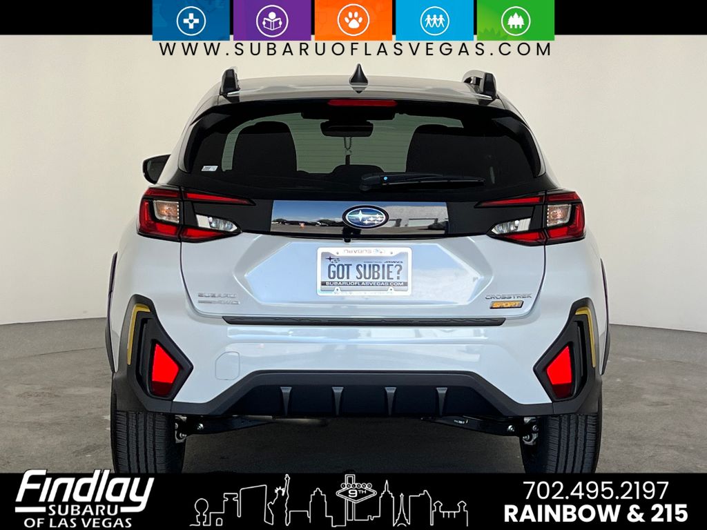 2025 Subaru Crosstrek Sport photo 3