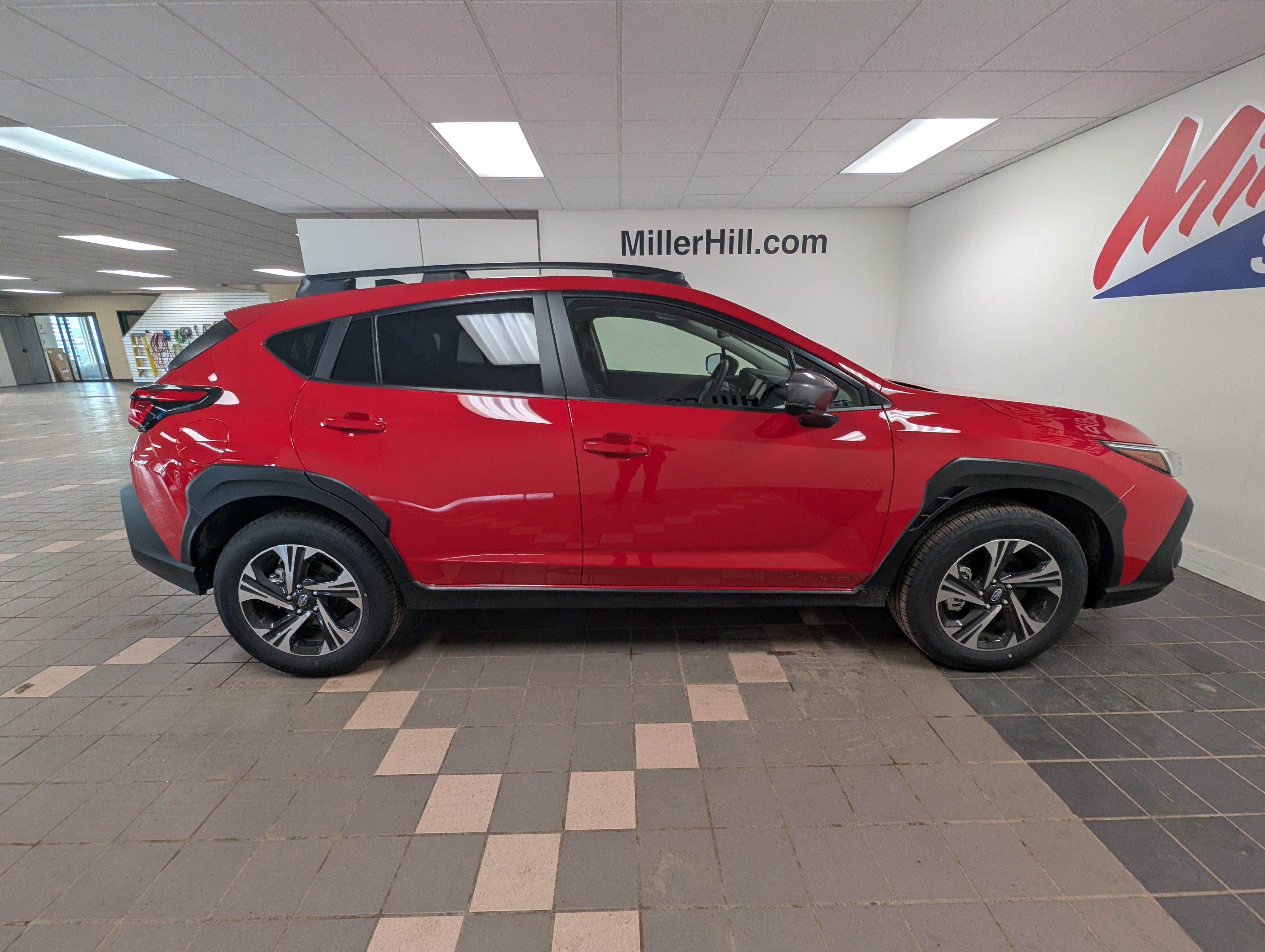 2025 Subaru Crosstrek Premium photo 7