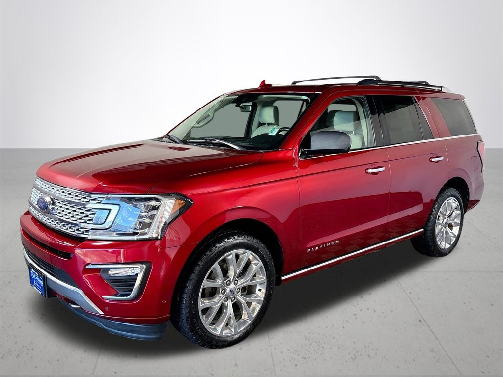 2019 Ford Expedition Platinum photo 2