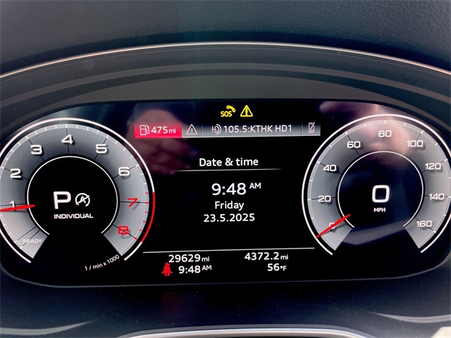 2024 Audi A5 45 S line Premium Plus photo 7