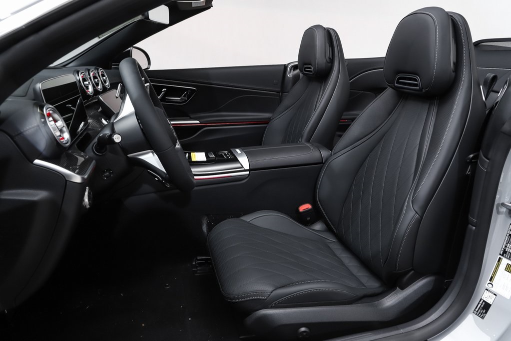 2026 Mercedes Benz CLE AMG 53 4MATIC Cabriolet photo 7