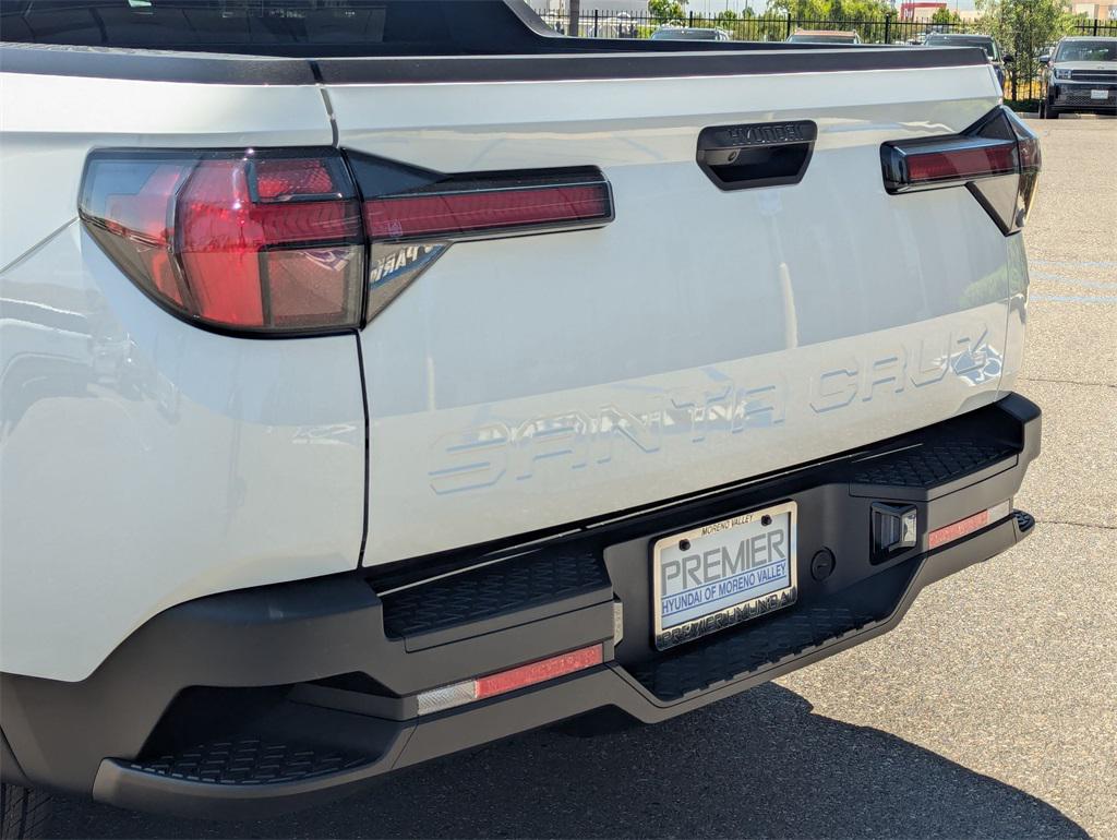 2025 Hyundai Santa Cruz SE photo 30