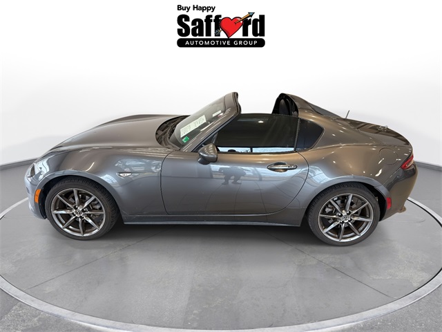 2017 Mazda MX-5 Miata RF Miata Grand Touring photo 8