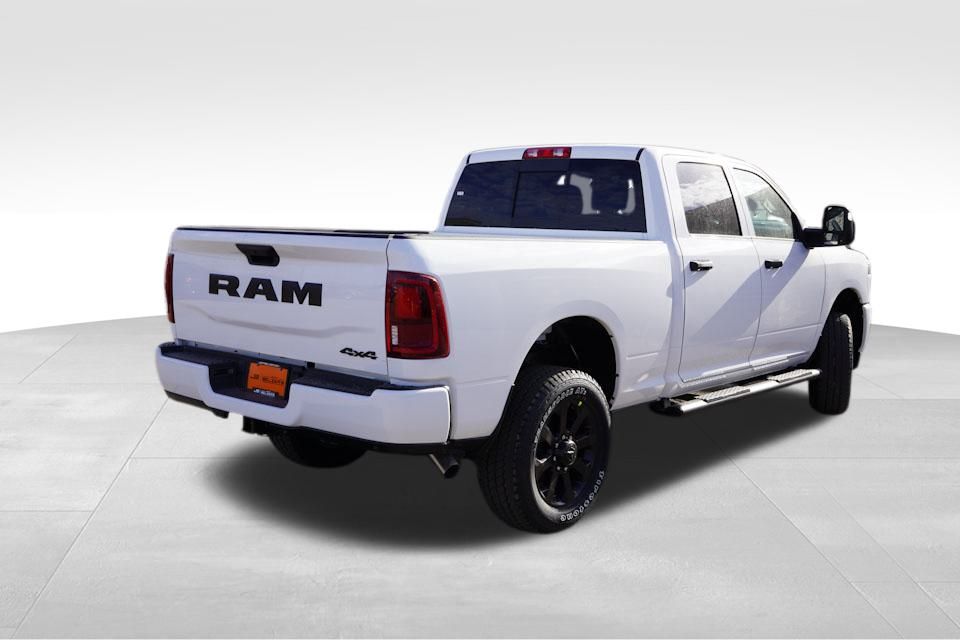 2026 Ram 2500 Tradesman photo 3