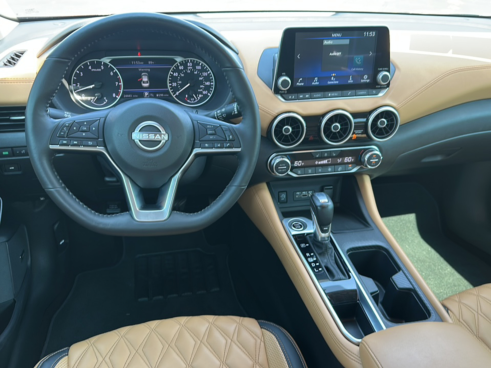 2024 Nissan Sentra SV photo 6