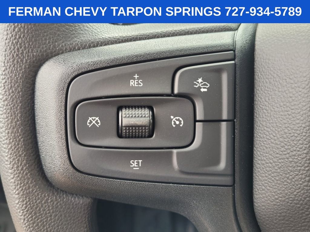 2026 Chevrolet Silverado 1500 photo 21