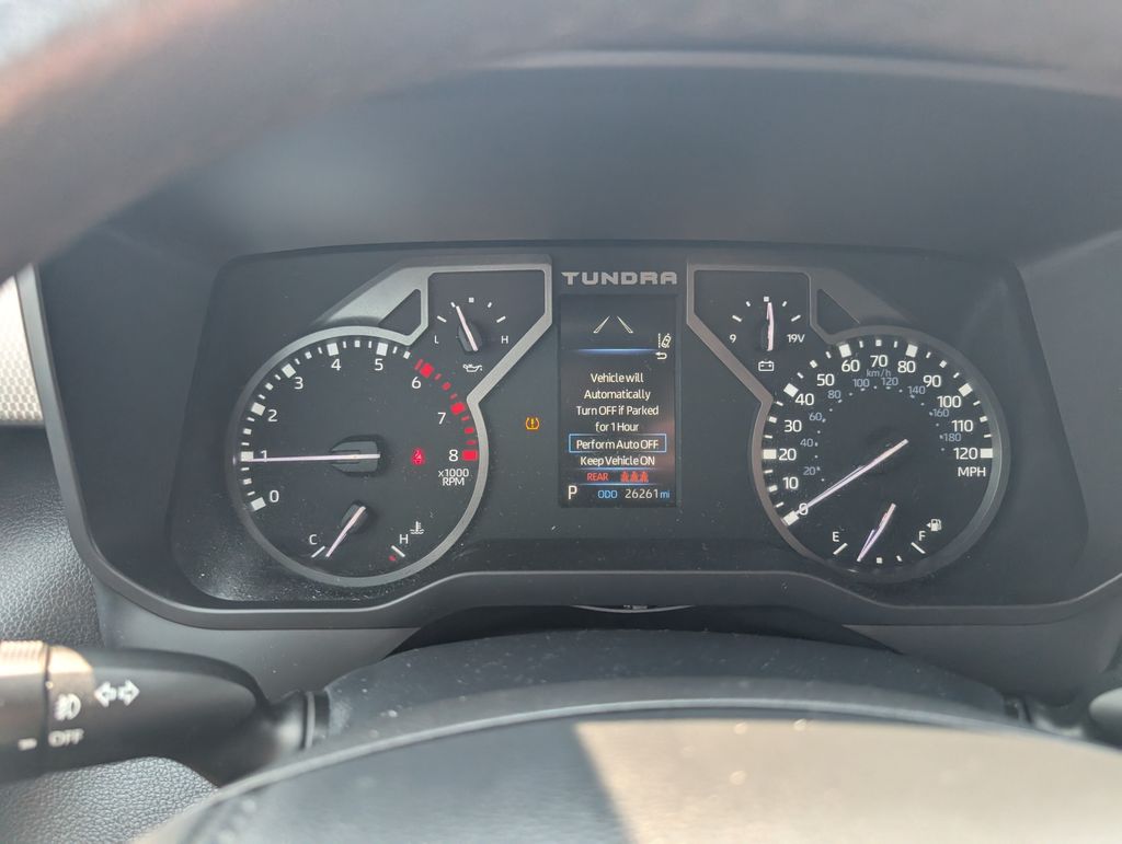 2022 Toyota Tundra Limited photo 12