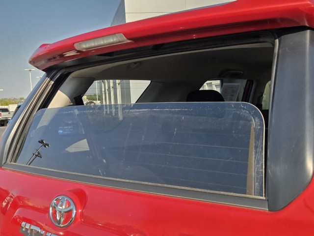 2024 Toyota 4Runner SR5 photo 6