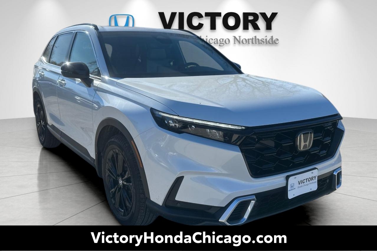 2024 Honda CR-V Sport Touring's photo