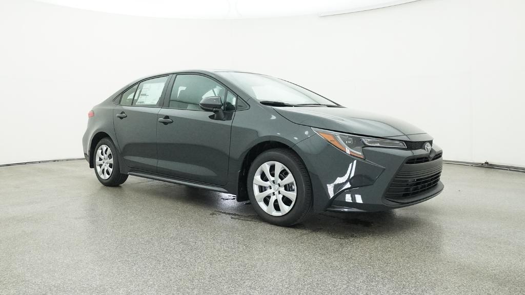 2025 Toyota Corolla LE photo 30