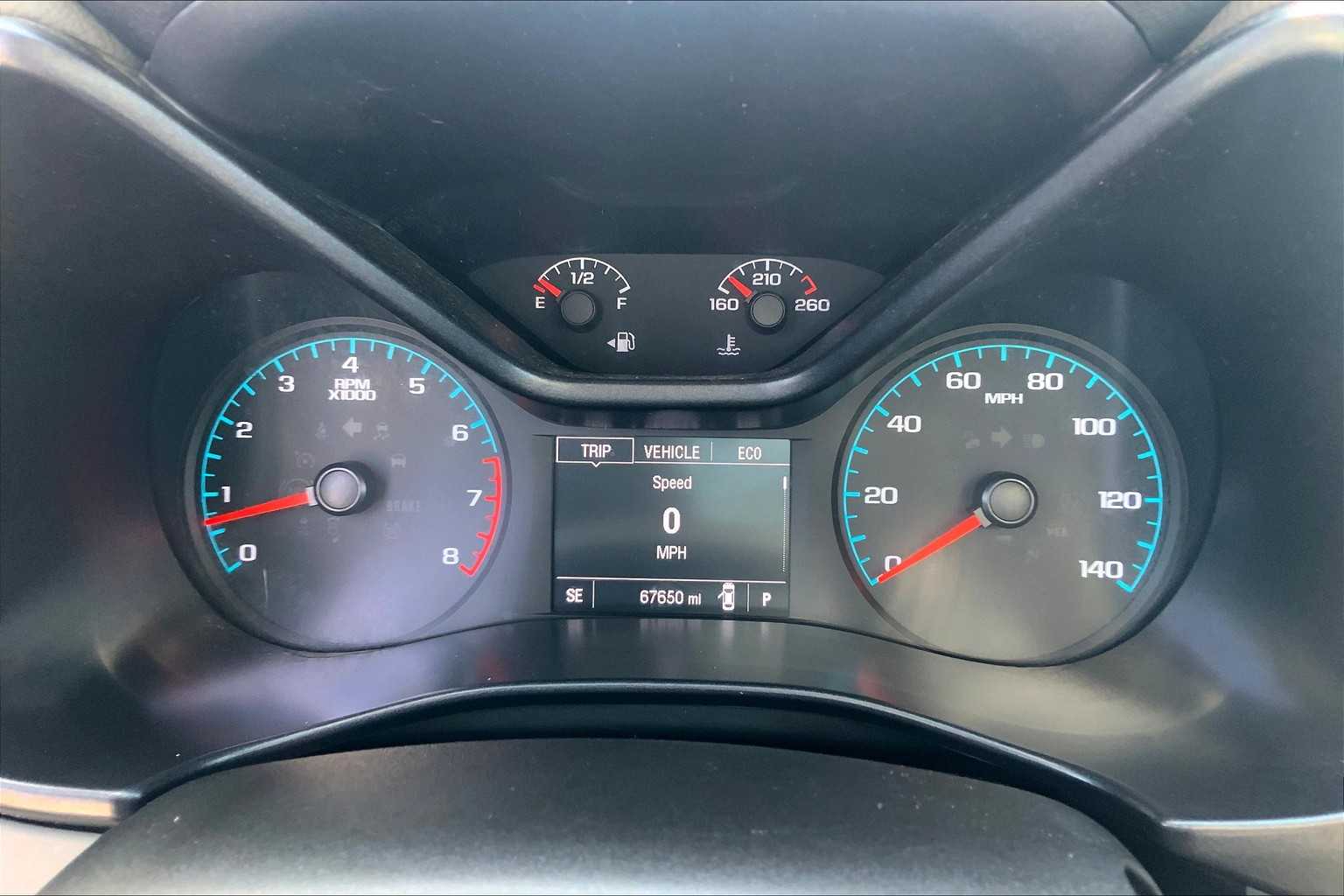2015 Chevrolet Colorado Base photo 24
