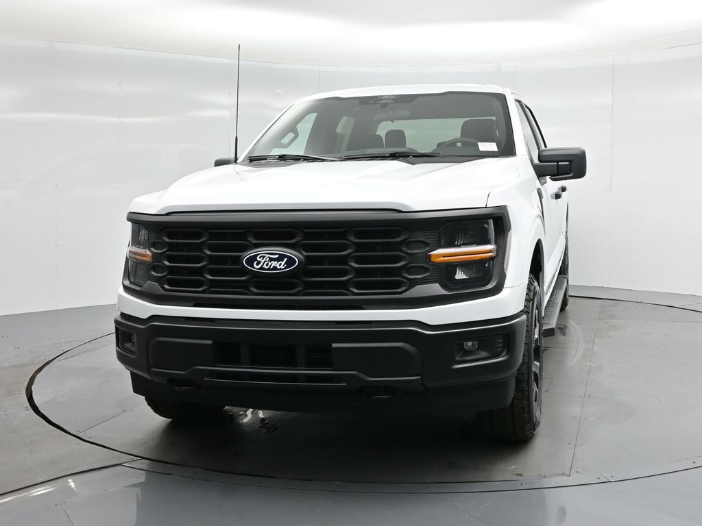 2025 Ford F-150 STX photo 48