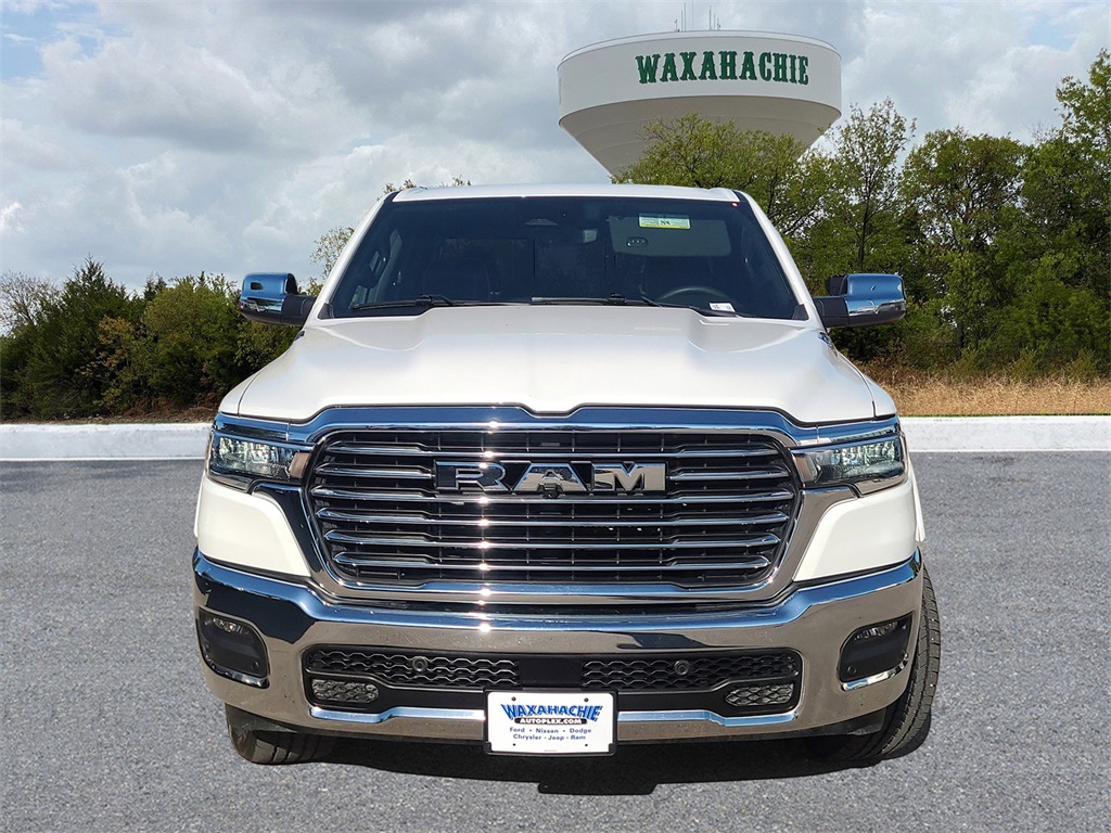 2025 Ram 1500 Laramie photo 2