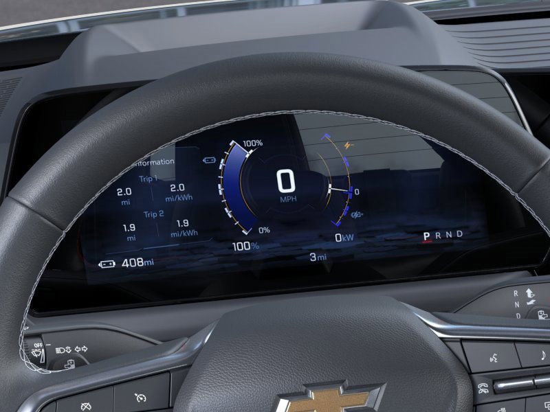 2026 Chevrolet Silverado EV LT photo 16