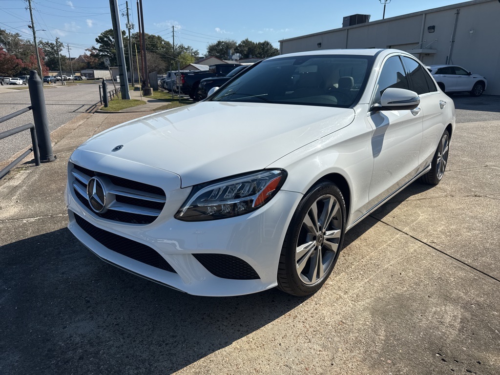 2019 Mercedes Benz C 300 photo 4