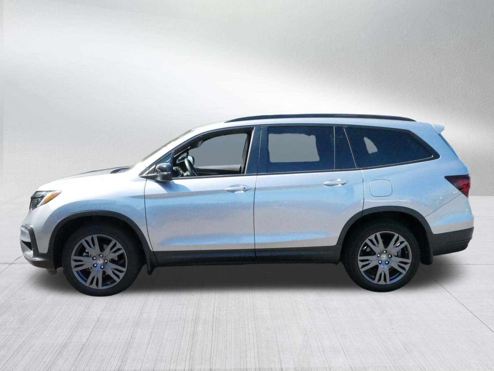 2022 Honda Pilot Sport photo 4