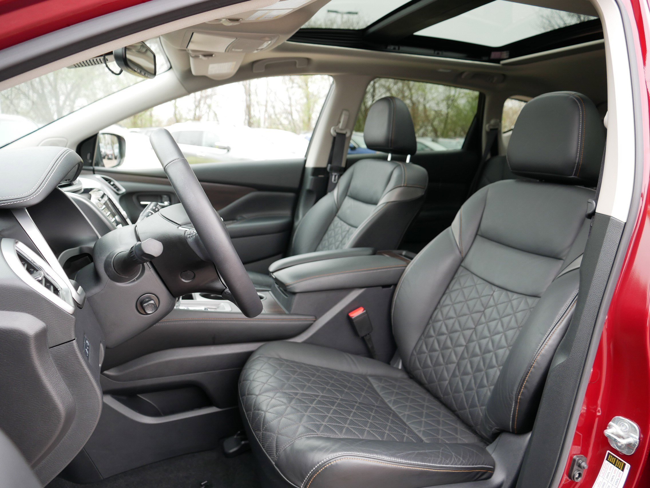 2022 Nissan Murano Platinum photo 33