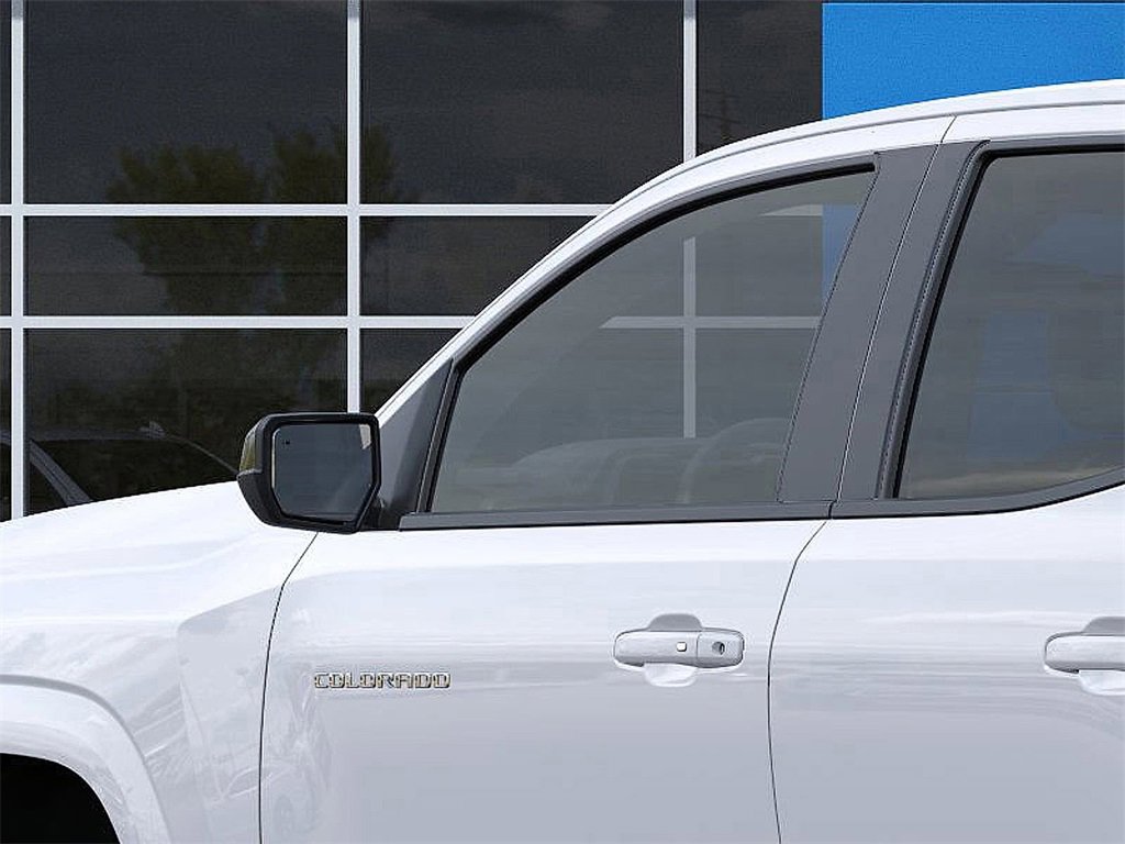 2026 Chevrolet Colorado Z71 photo 12