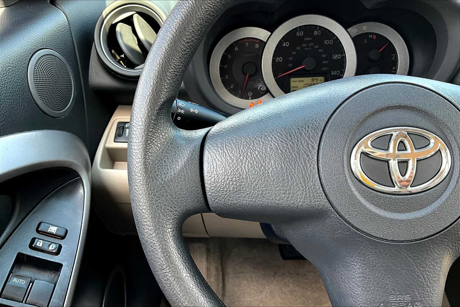 2008 Toyota RAV4 Sport photo 21