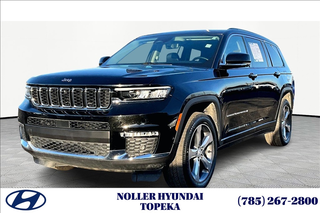 2021 Jeep Grand Cherokee L Limited's photo