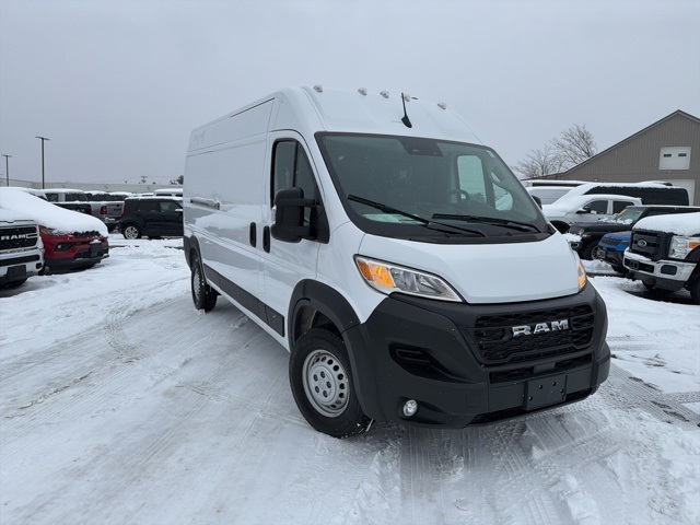 2026 RAM ProMaster Cargo Van Tradesman's photo