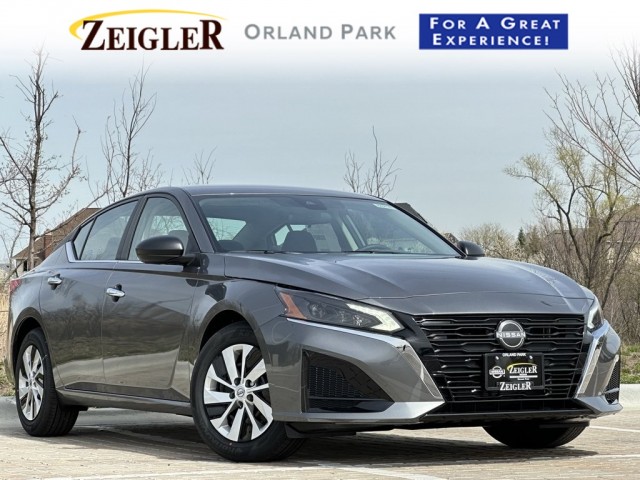 2023 センイルMD （SAN） New Nissan Altima For Sale In Orland Park, IL - Zeigler