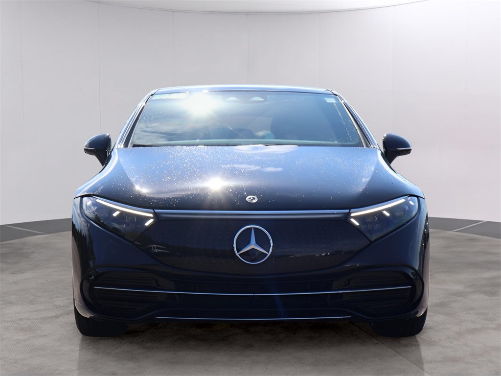 Certified 2022 Mercedes-Benz EQS Base with VIN W1KCG2DB4NA005029 for sale in Kansas City