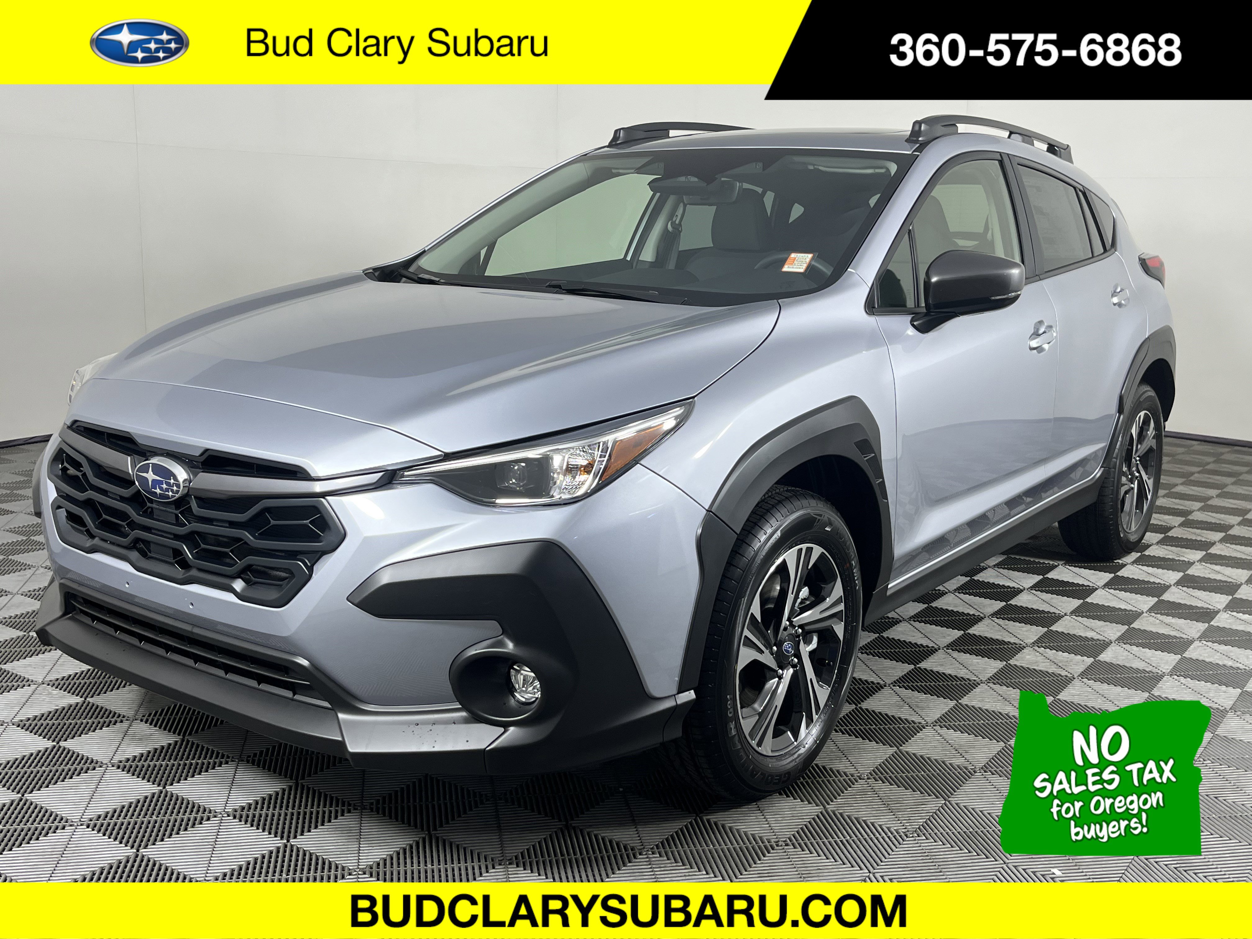 2025 Subaru Crosstrek Premium