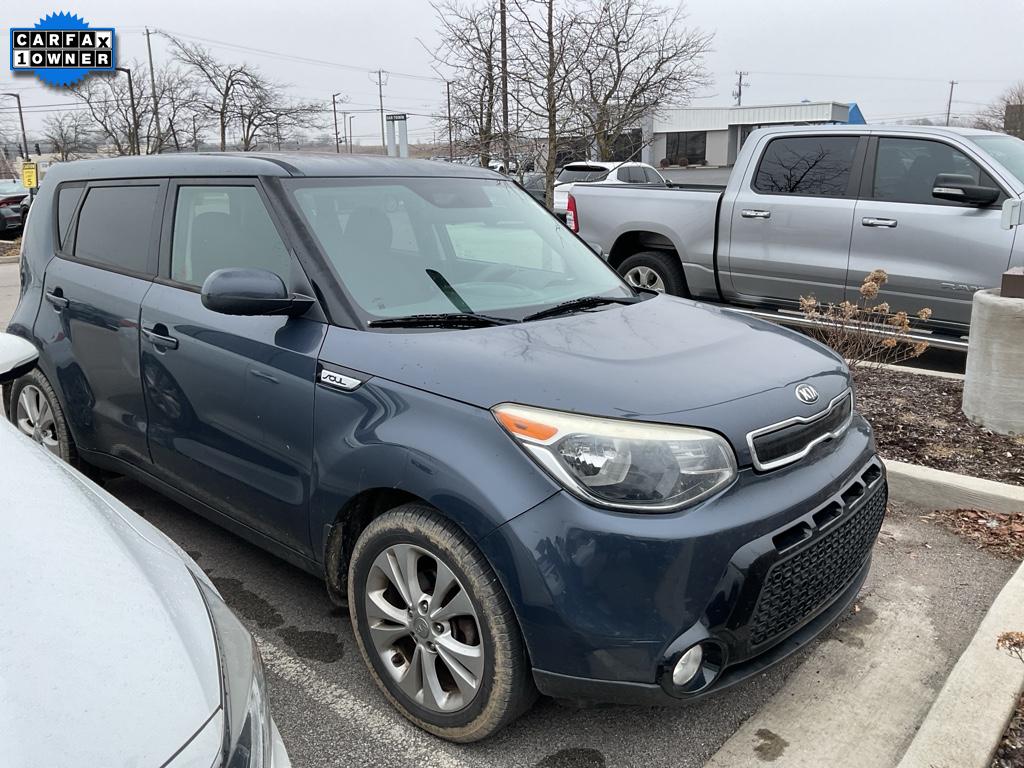 2016 Kia Soul +