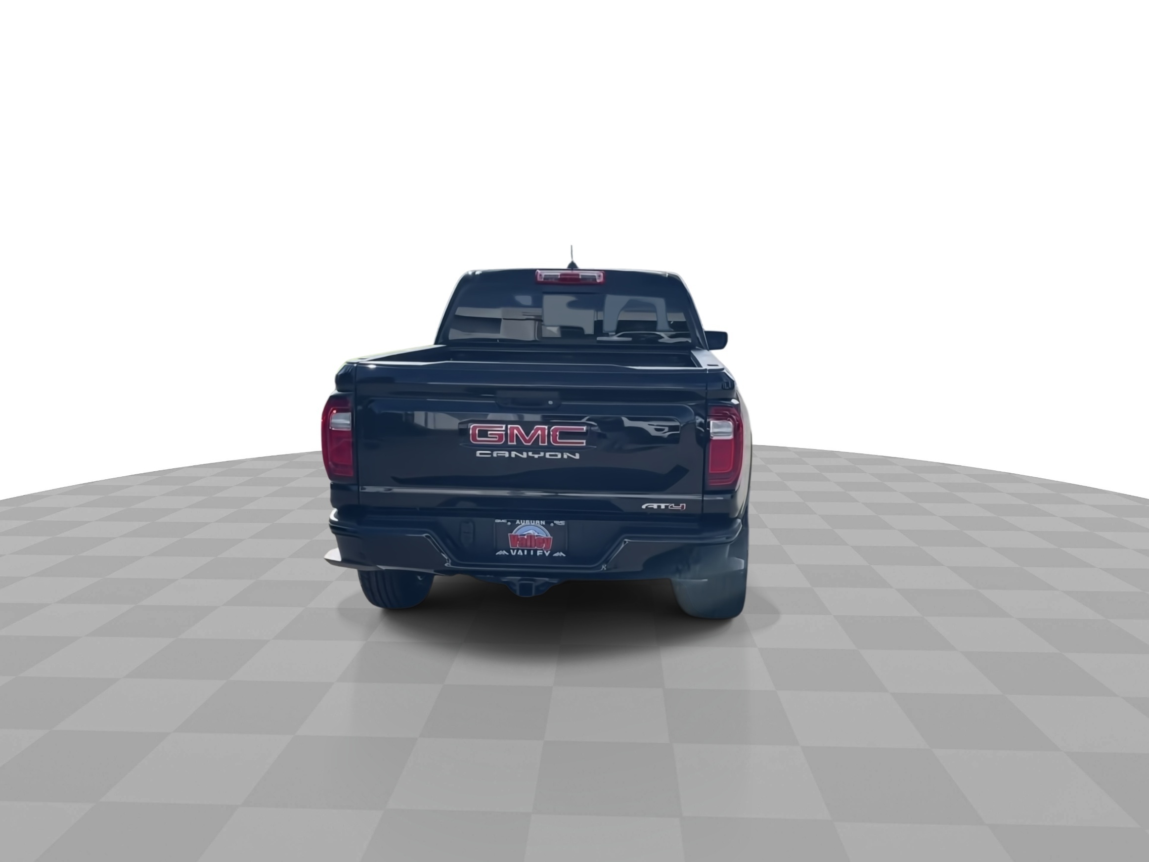 2026 Gmc Canyon AT4 photo 7