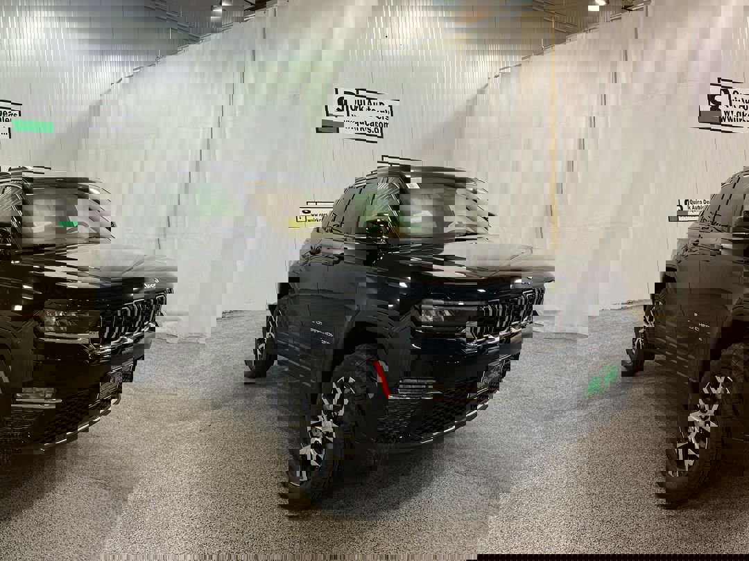 2025 Jeep Grand Cherokee Limited's photo