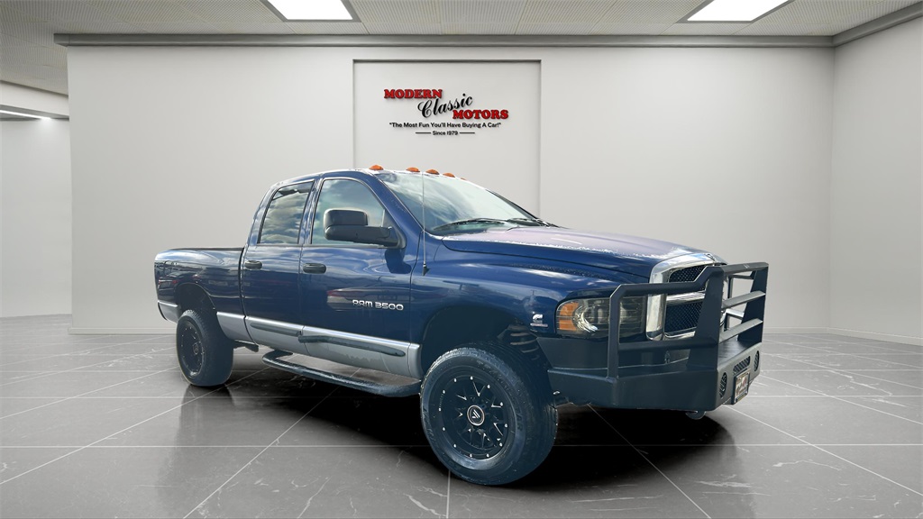 2004 Dodge Ram 3500 Pickup SLT's photo