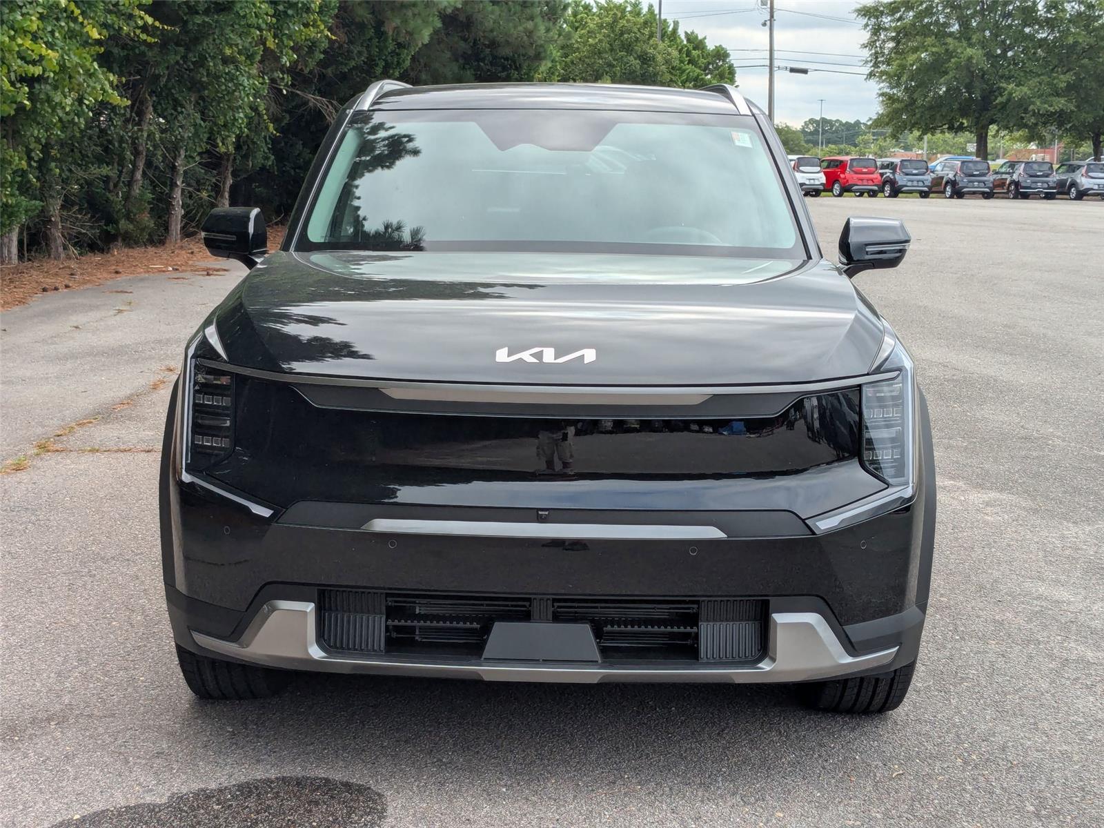 2026 Kia EV9 Wind photo 3