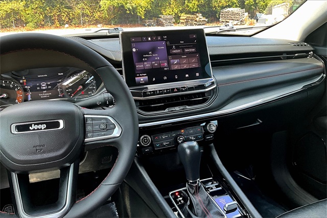 2022 Jeep Compass Trailhawk photo 8