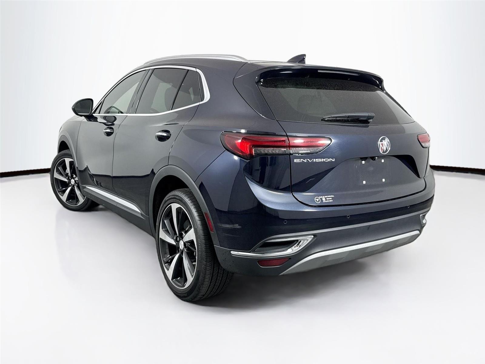 2021 Buick Envision Essence photo 8