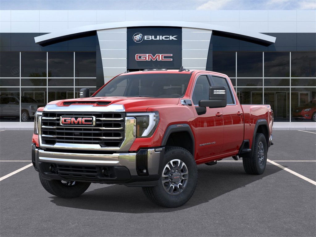 2026 Gmc Sierra HD SLE photo 6