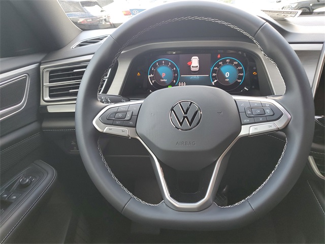 2026 Volkswagen Atlas Cross Sport SE photo 24