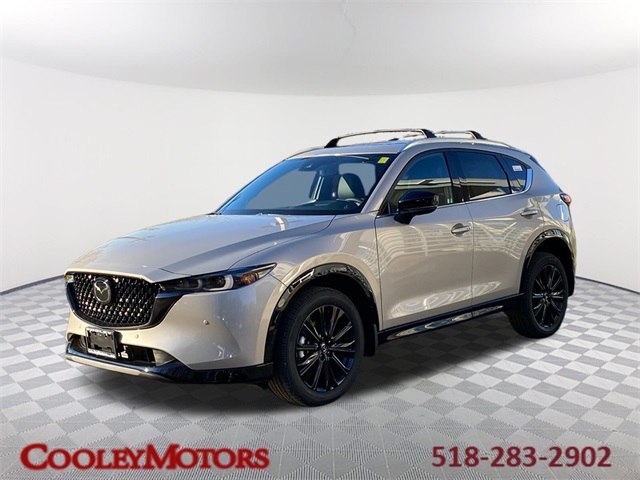 2025 Mazda CX-5 Turbo Premium Package's photo